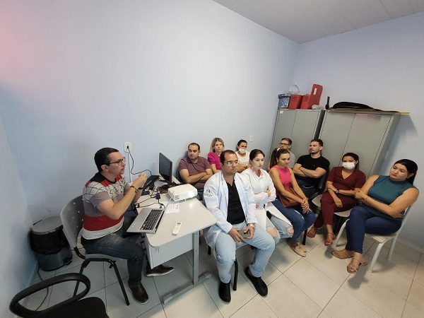CEO de Pau dos Ferros implanta Prontuário Eletrônico que otimizará atendimento do paciente