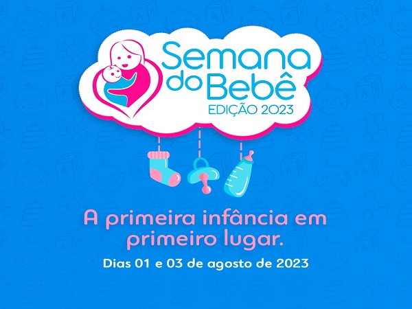 Semana do Bebê