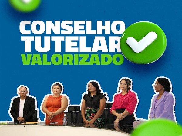 Prefeitura garante avanços históricos para o Conselho Tutelar de Pau dos Ferros