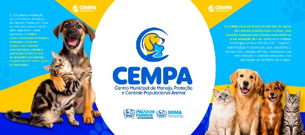 Prefeitura de Pau dos Ferros implanta CEMPA e fortalece políticas públicas de p [...]