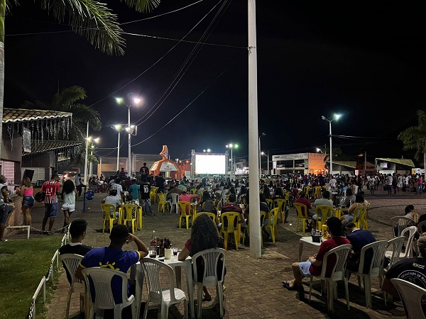 Telão na Praça Olímpica irá transmitir decisão da Libertadores da América -  Prefeitura de Teresópolis